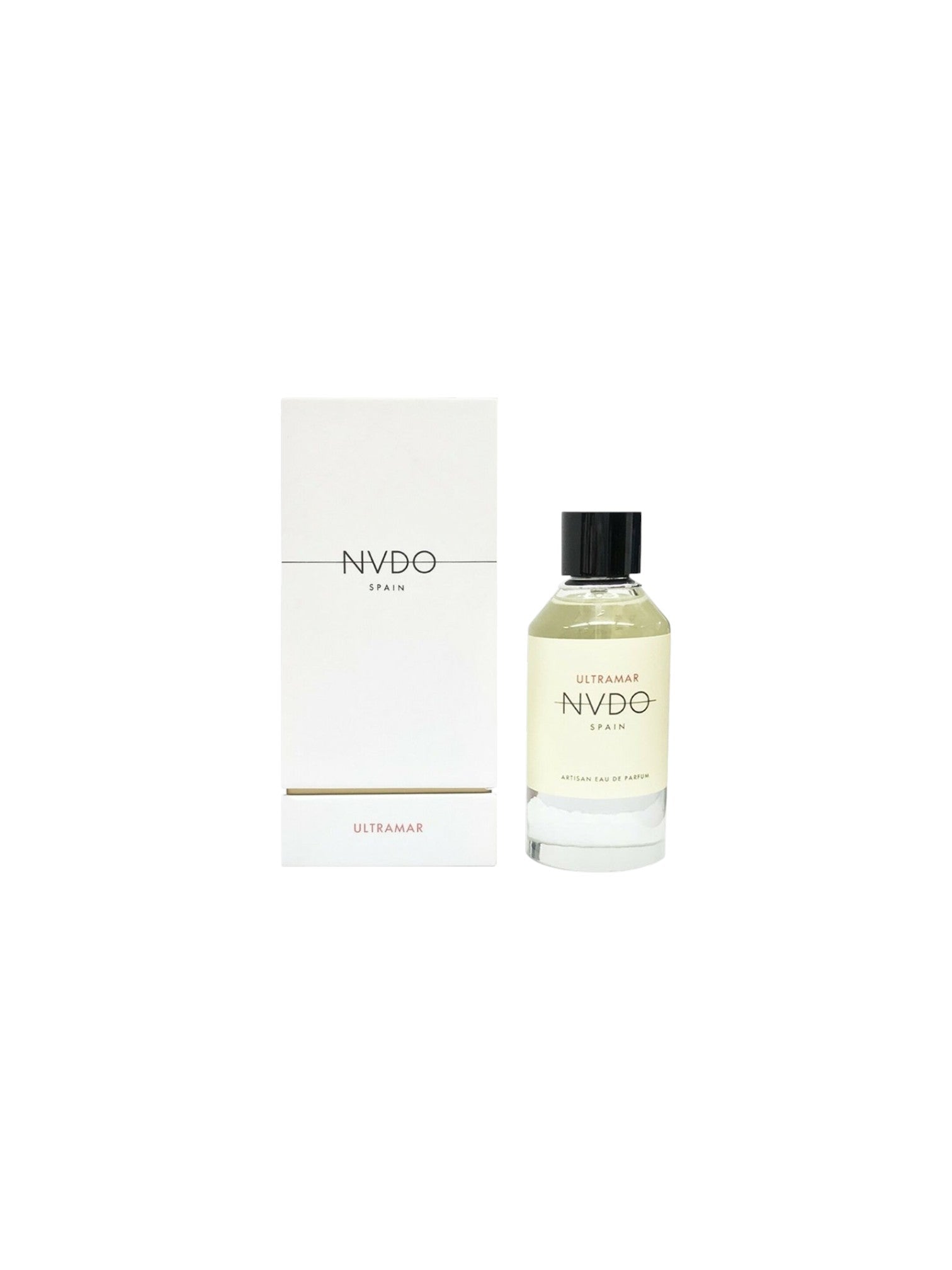 Nvdo Ultramar Artisan EDP Unisex Perfume- 75 ml