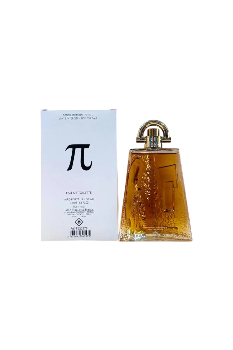 Perfume bottle with gold cap and packaging on a white background Monza outlet, monza fashion, shein outlet, shien outlet