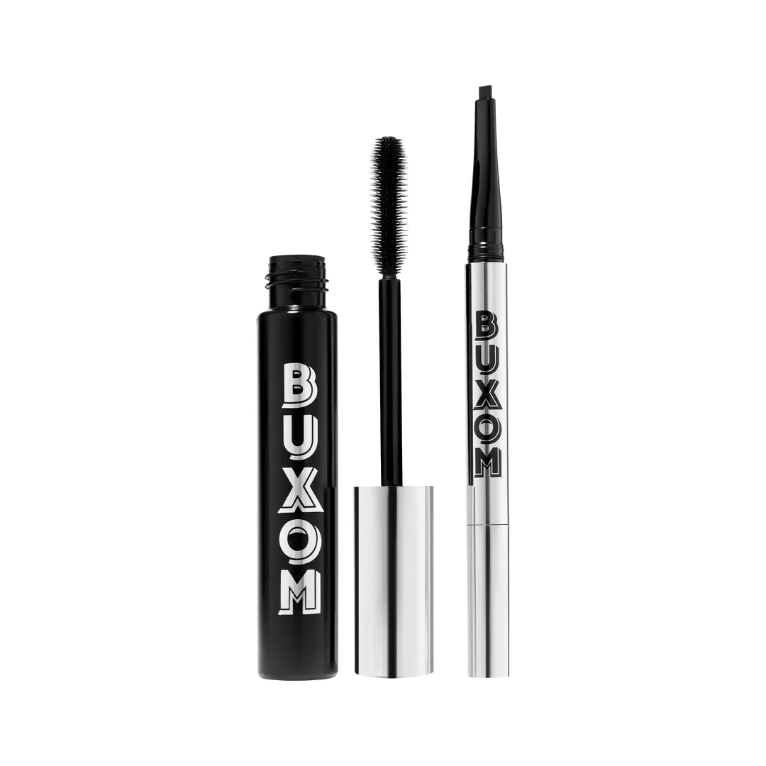 Buxom mascara with applicator on a white background Monza Outlet