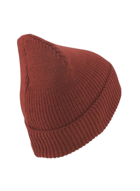 Brown knit beanie on a white background Puma Monza Outlet
