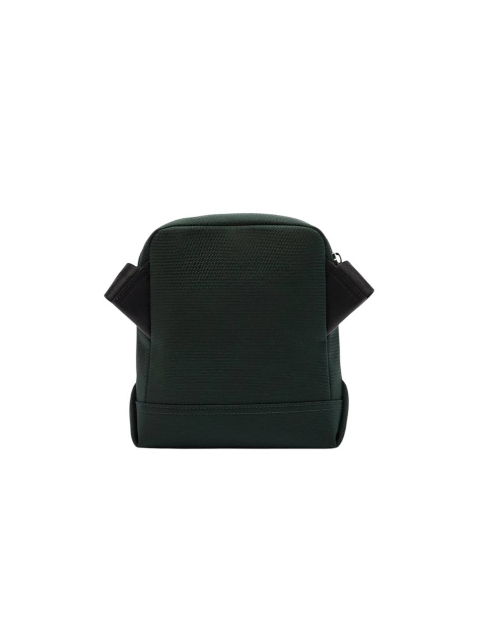 Green backpack on a white background Lacoste Monza Outlet, Monza Fashion, Shein Outlet