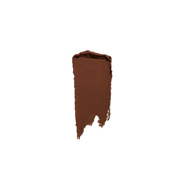 Brown makeup swatch on a white background Monza outlet, monza fashion, shein outlet, shien outlet