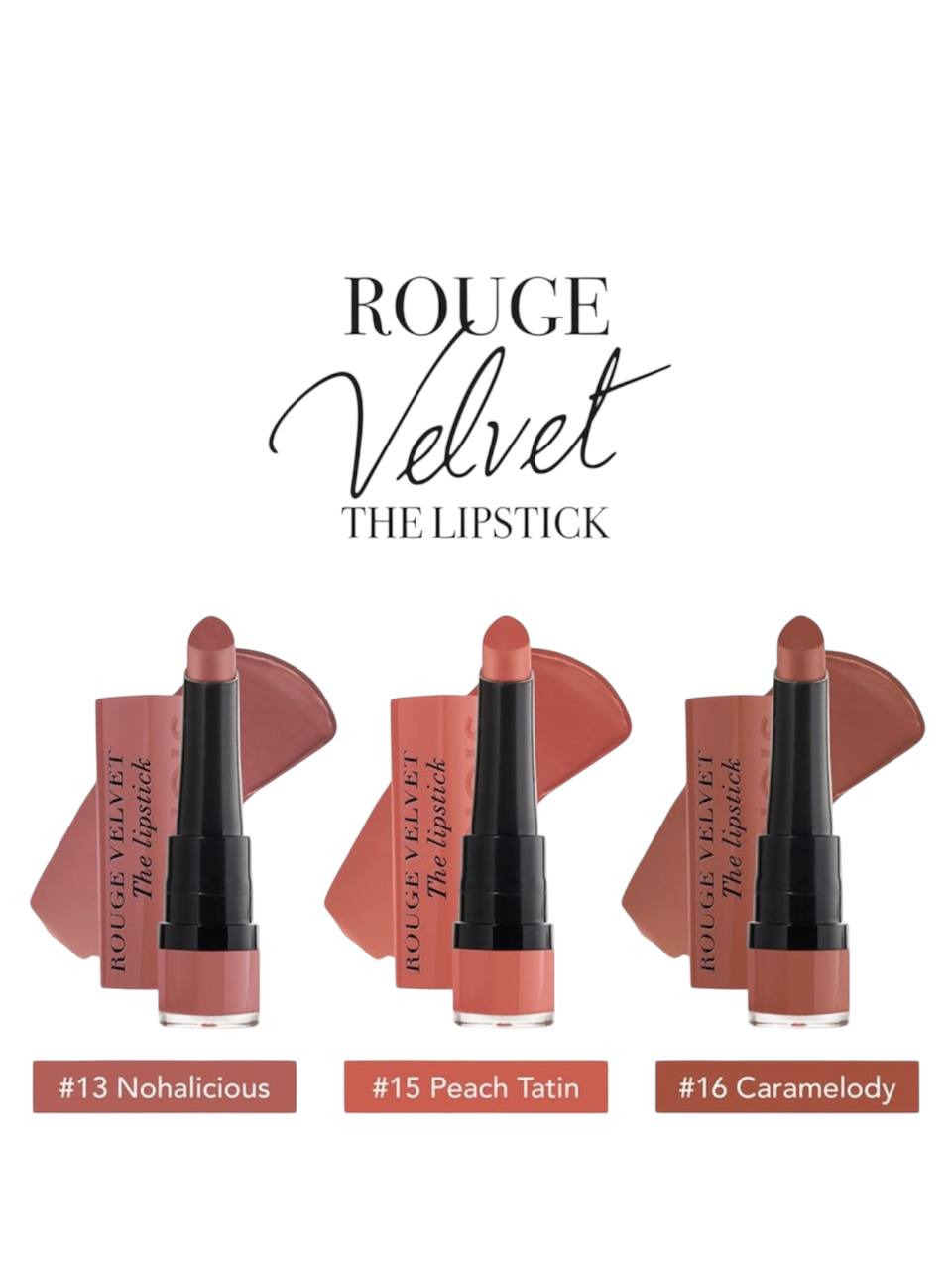 The Nude Collection Lip Kit