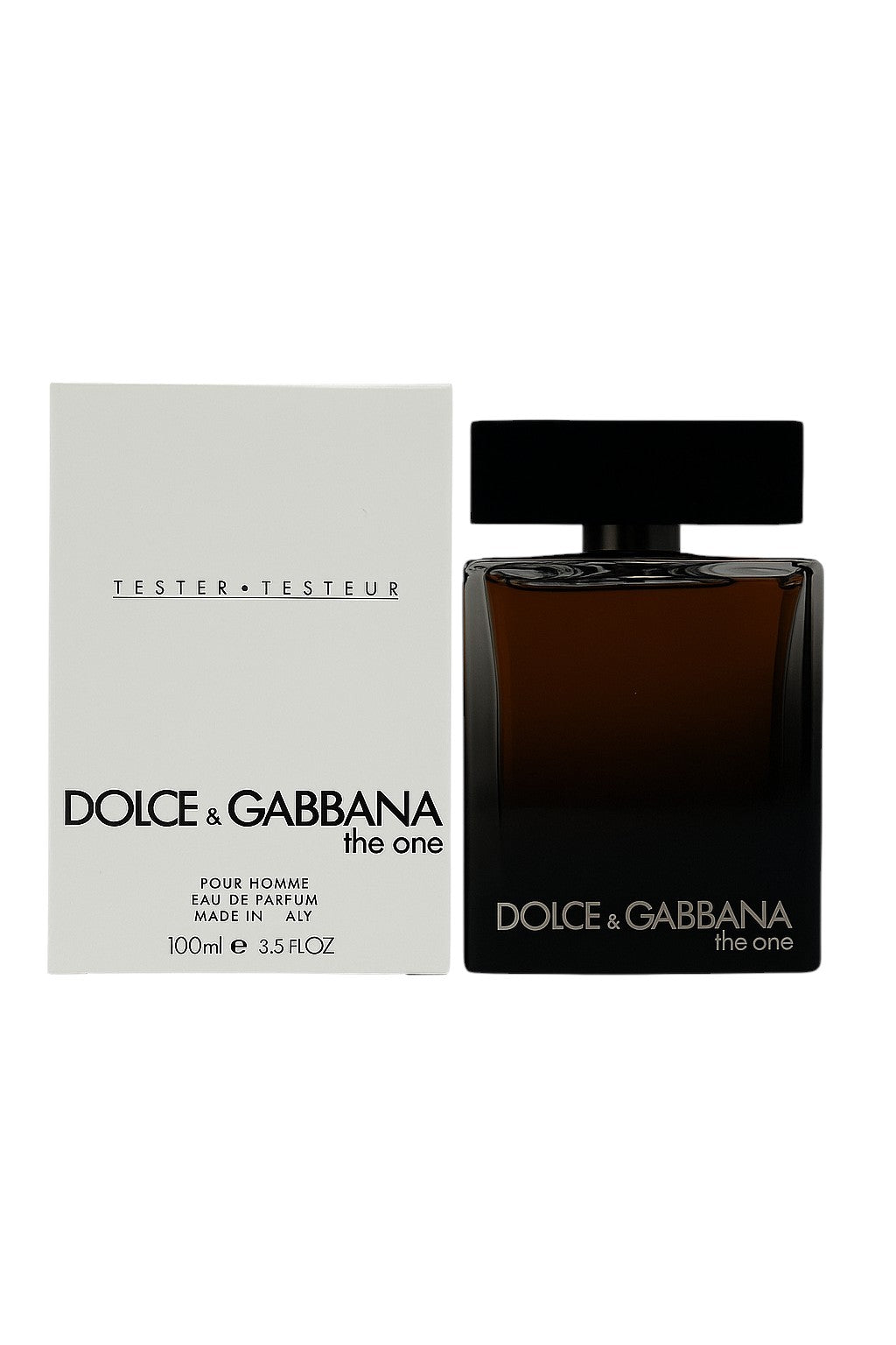 Dolce & Gabbana perfume bottle and packaging on a white background Dolce Gabbana Monza Outlet