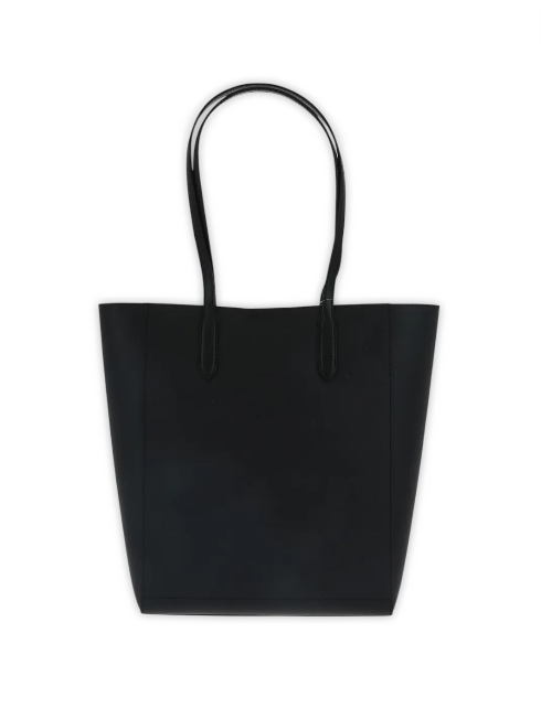 Black tote bag on a white background Michael Kors Monza Outlet