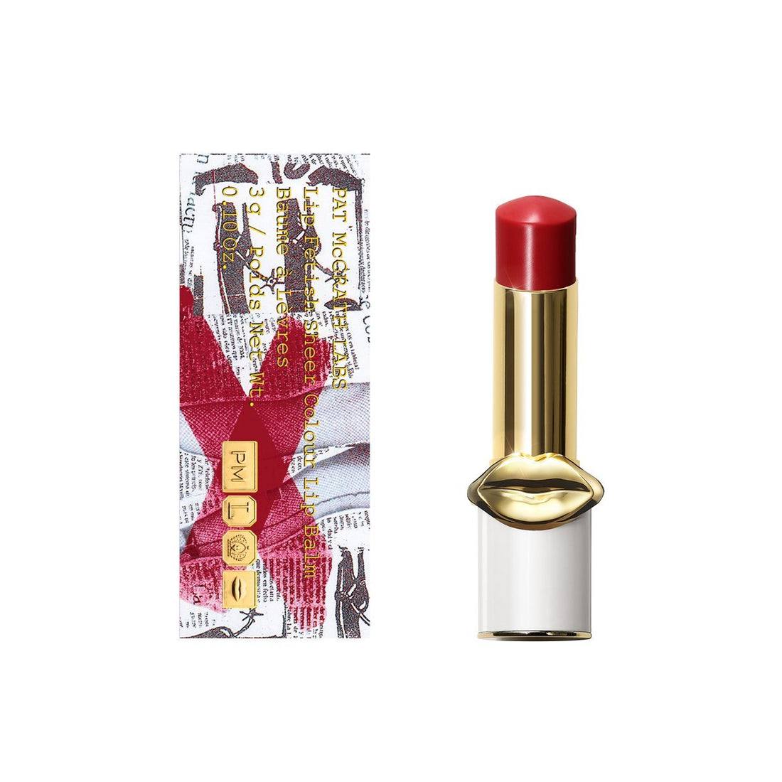 Lip Fetish Sheer Colour Balm