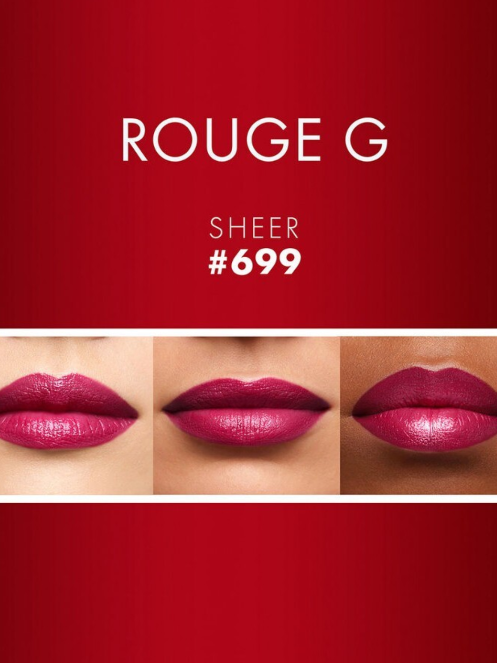 Rouge G de Guerlain
