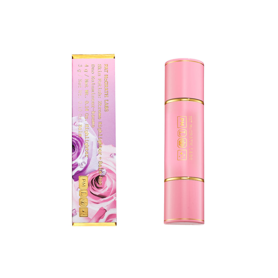 Skin Fetish: Highlighter + Balm Duo