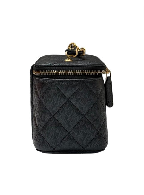 Chanel Vanity Bag with Chain