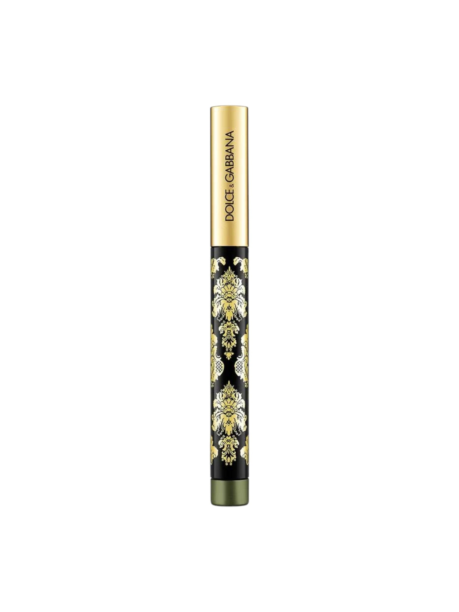 Dolce & Gabbana mascara with decorative packaging on a white background Dolce Gabbana Monza Outlet