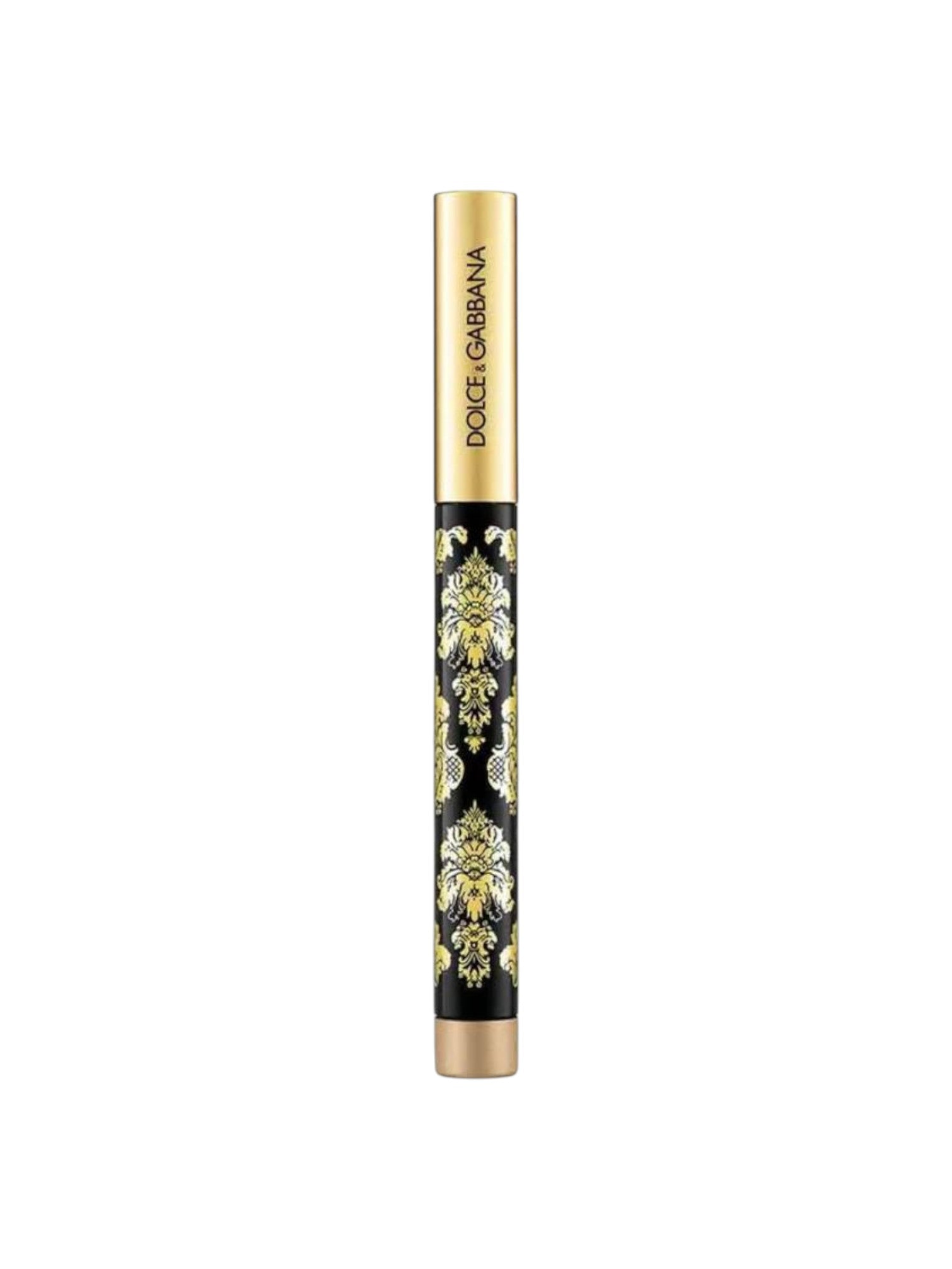 Dolce & Gabbana mascara with decorative design on a white background Dolce Gabbana Monza Outlet