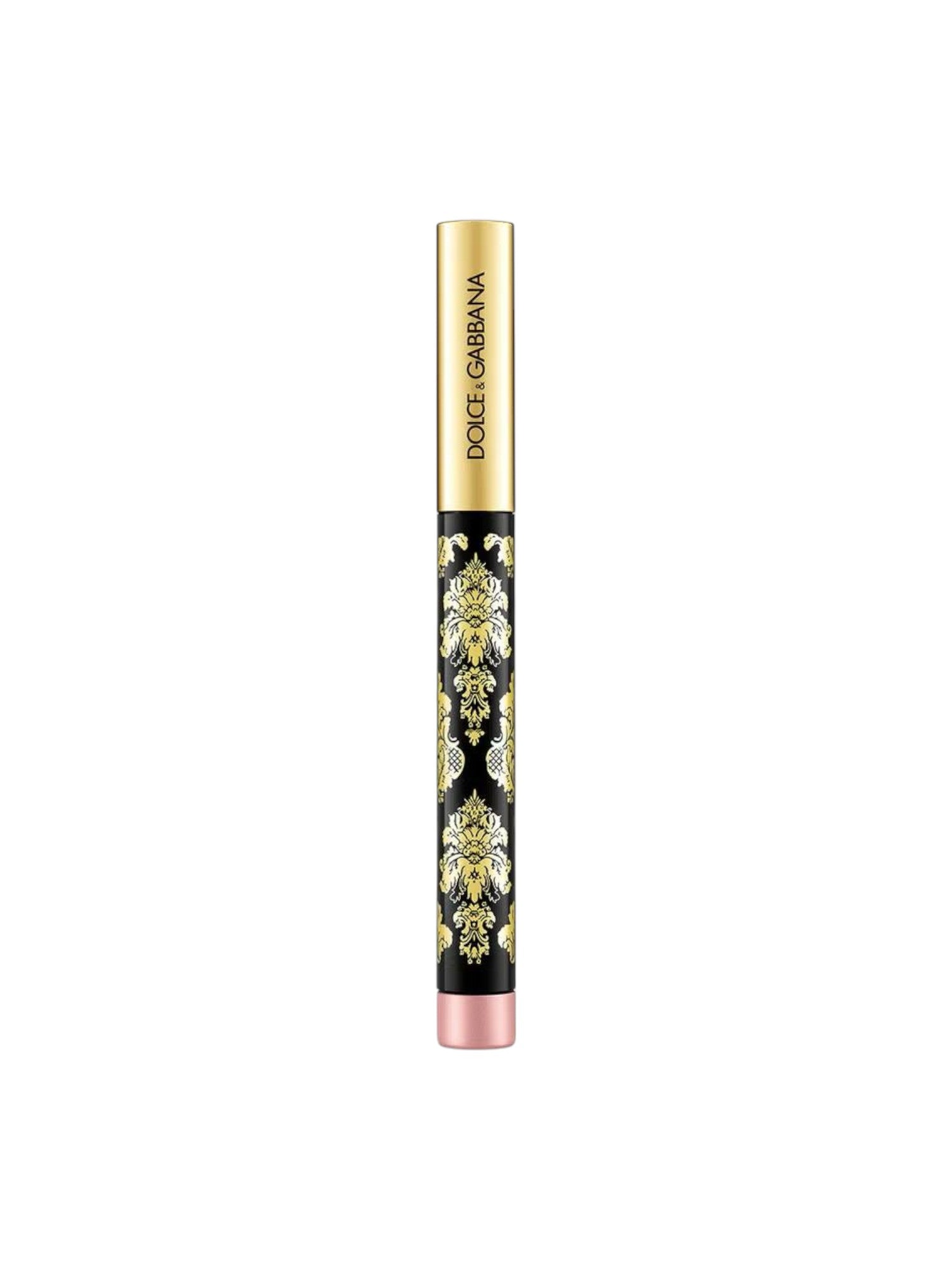 Dolce & Gabbana makeup product with decorative packaging on a white background Dolce Gabbana Monza Outlet