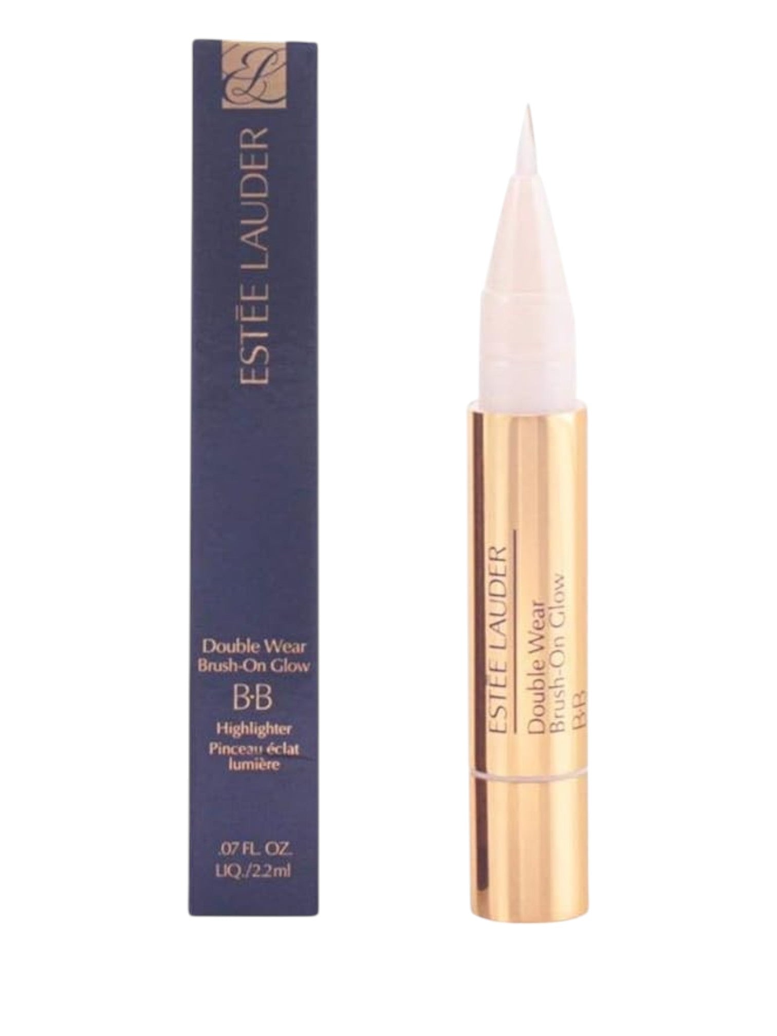 Double Wear Brush-On Glow BB