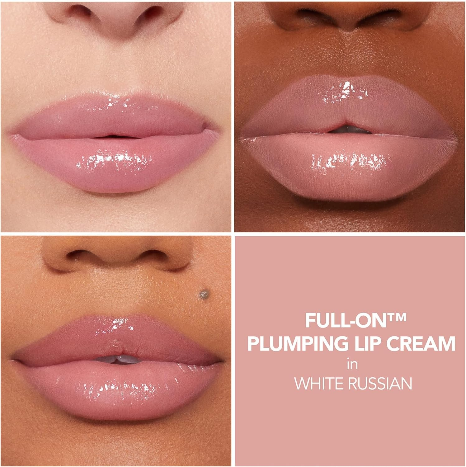 full-on™ Plumping Lip Cream