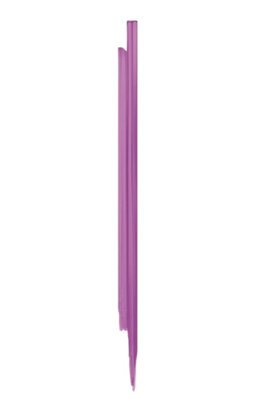 Purple vertical bar on a white background. Shiseido, Monza Outlet, Monza Fashion, Shein Outlet