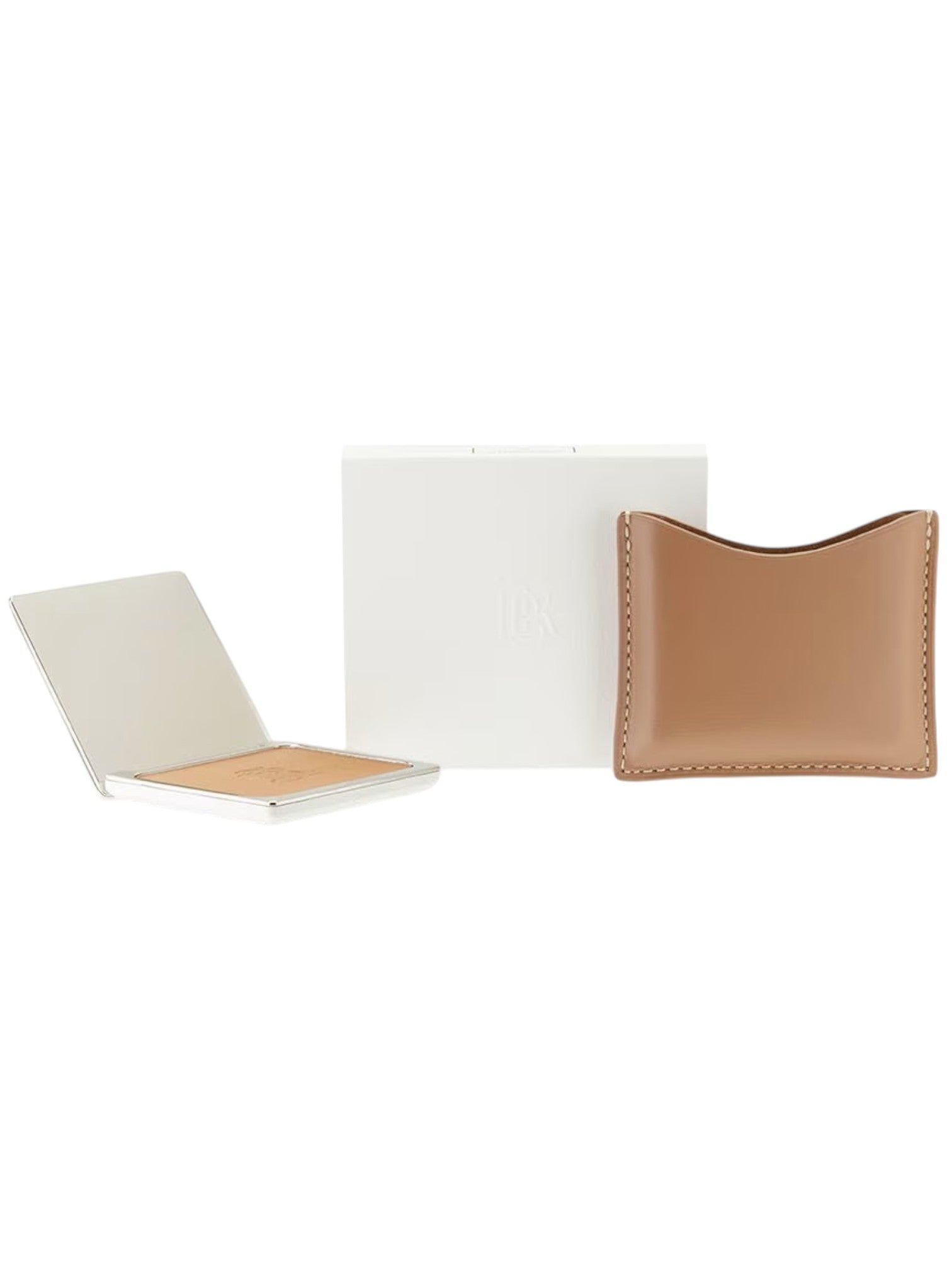 Le Poudrier Beige– La Terre Blonde