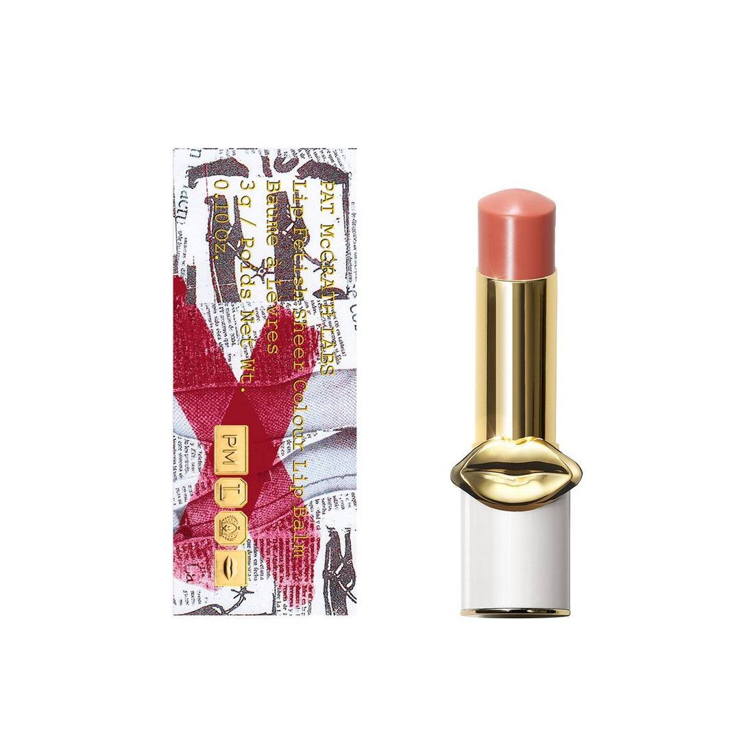 Lip Fetish Sheer Colour Balm