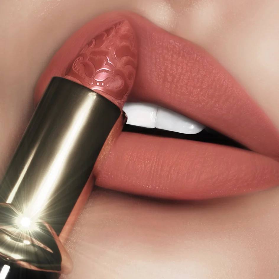 Pat McGrath Labs MatteTrance Lipstick – Executive Realness