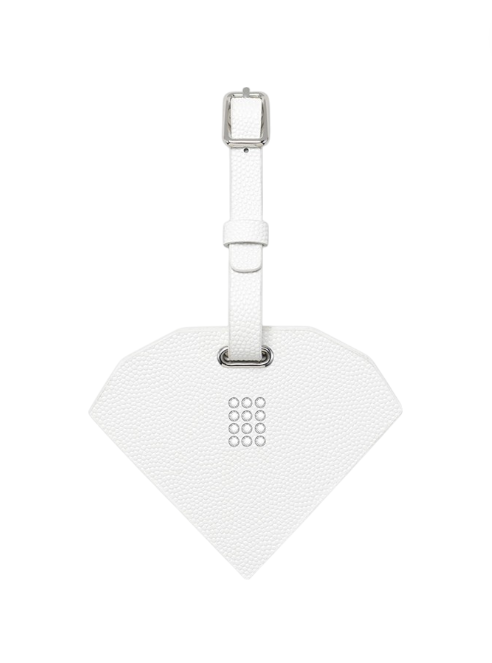 Luggage Tag White