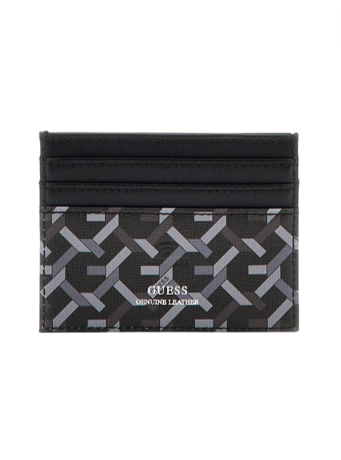 Madrid Card Case Unisex