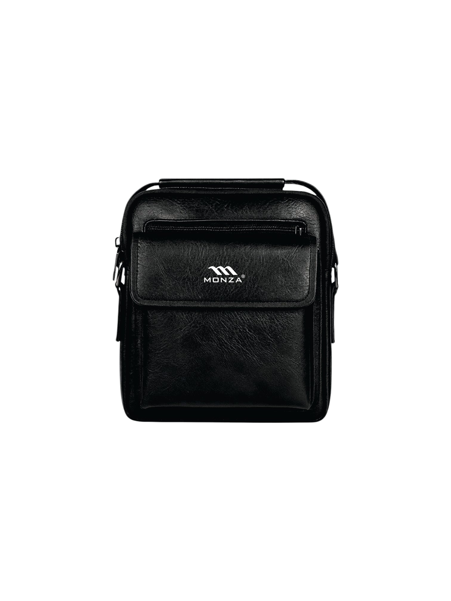 Monza Italy Leather Crossbody