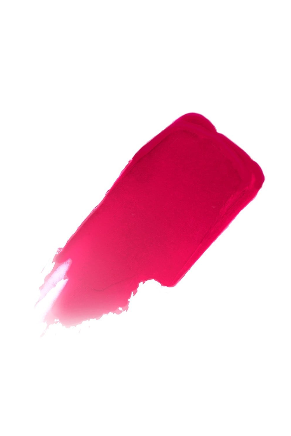 Pink lipstick swatch on a white background Monza fashion outlet, monza outlet, shein outlet, shien outlet cosmetics, makeup, perfume