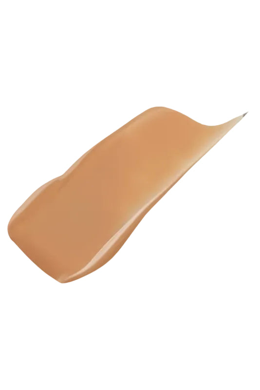 Beige makeup swatch on a white background Monza fashion outlet, monza outlet, shein outlet, shien outlet cosmetics, makeup, perfume