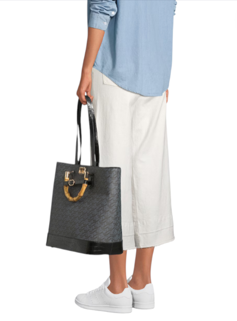 Reiko AOP Shopper