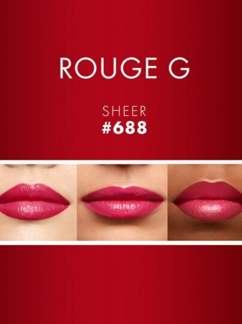Rouge G de Guerlain