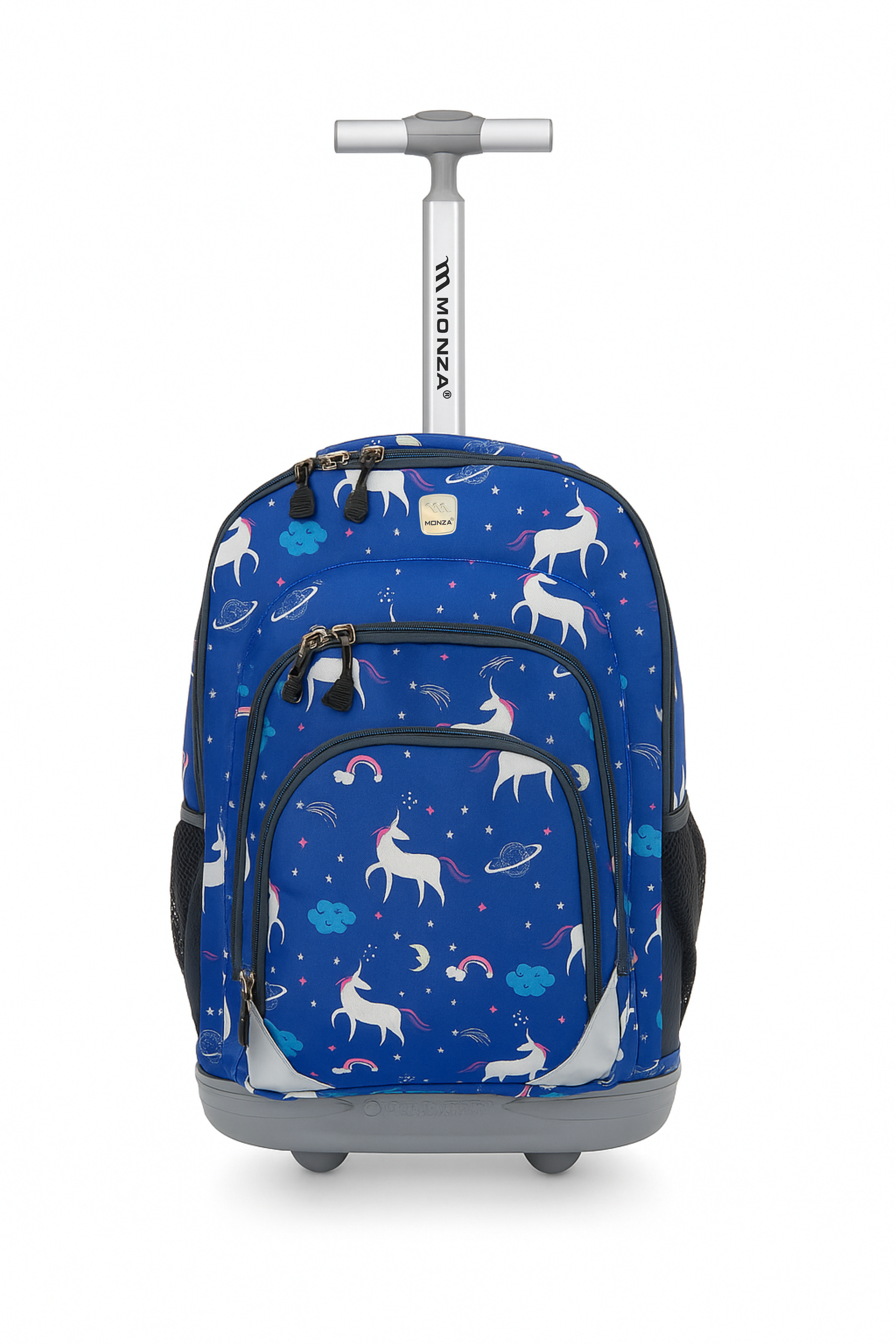 School Laptop Wheeled Backpack (18‑inch)