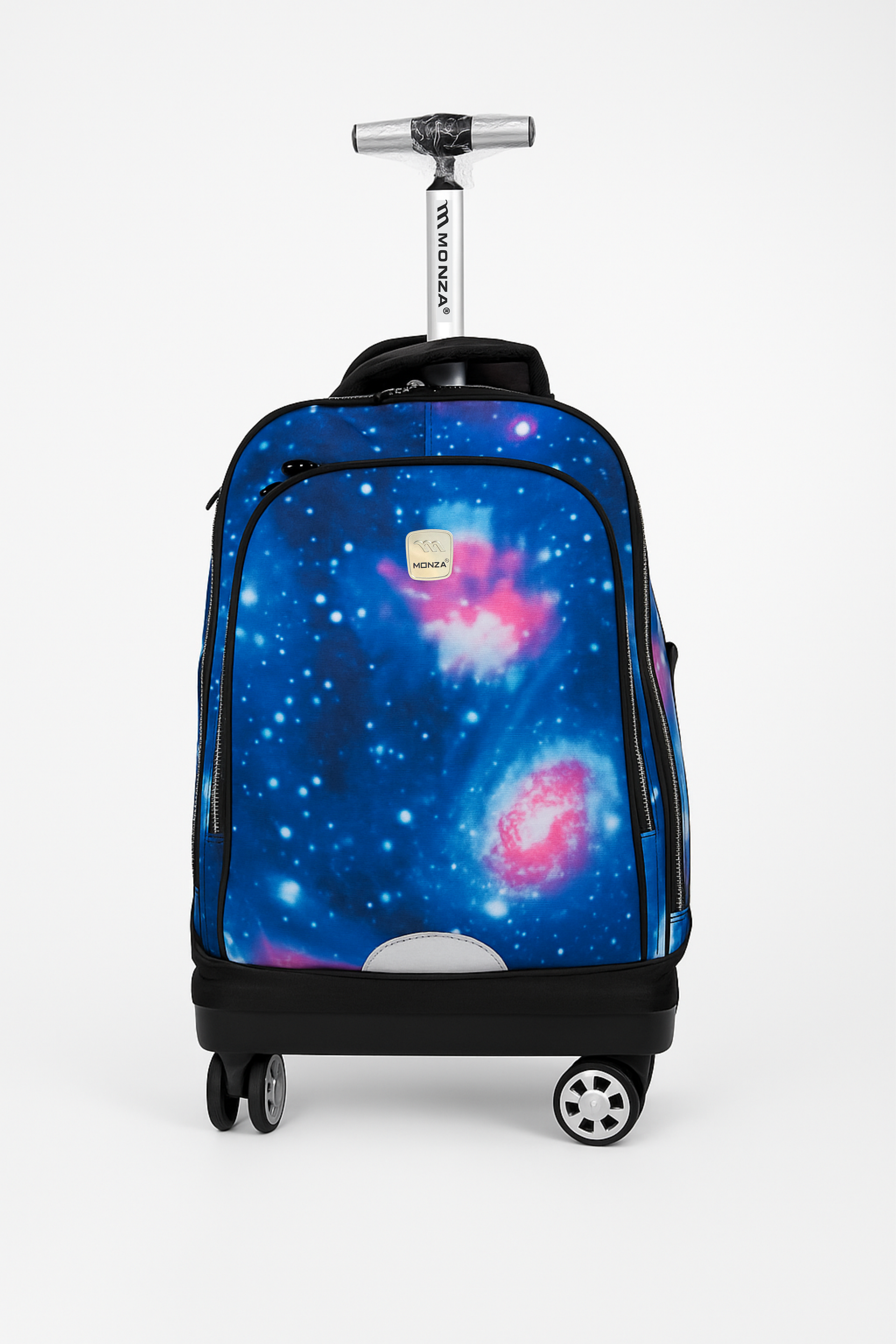 School Laptop Wheeled Backpack (18‑inch)