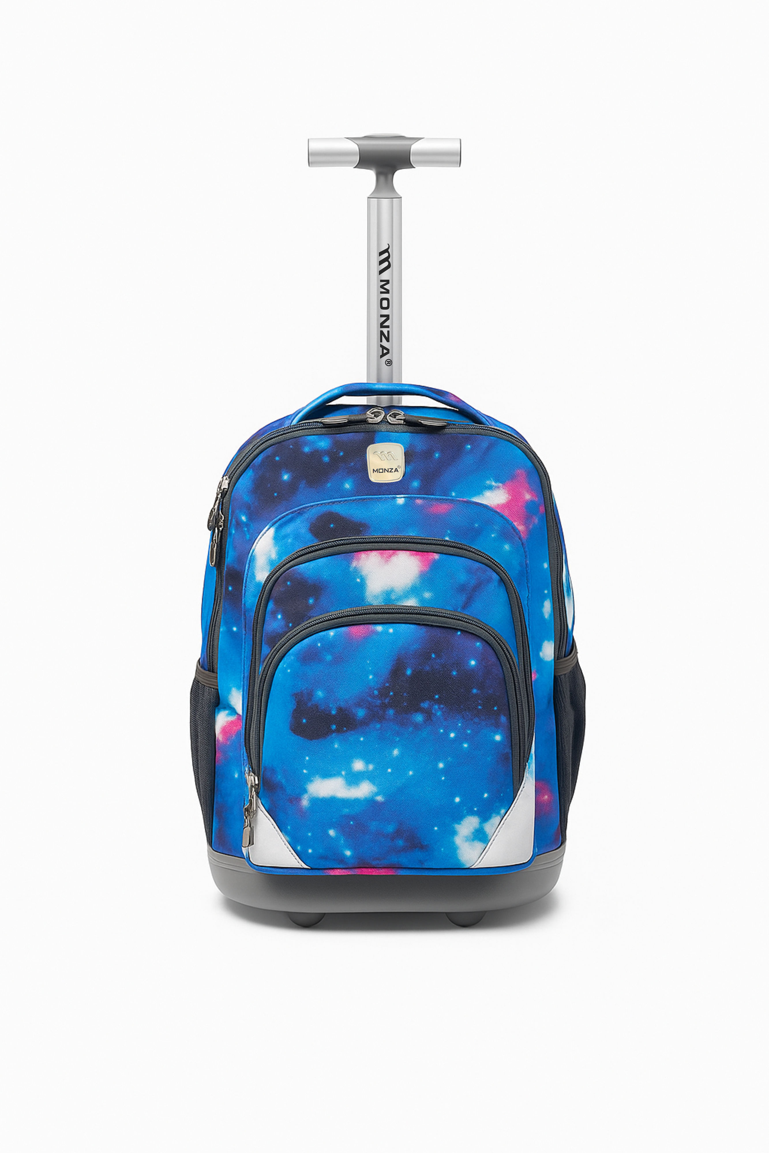 School Laptop Wheeled Backpack (18‑inch)