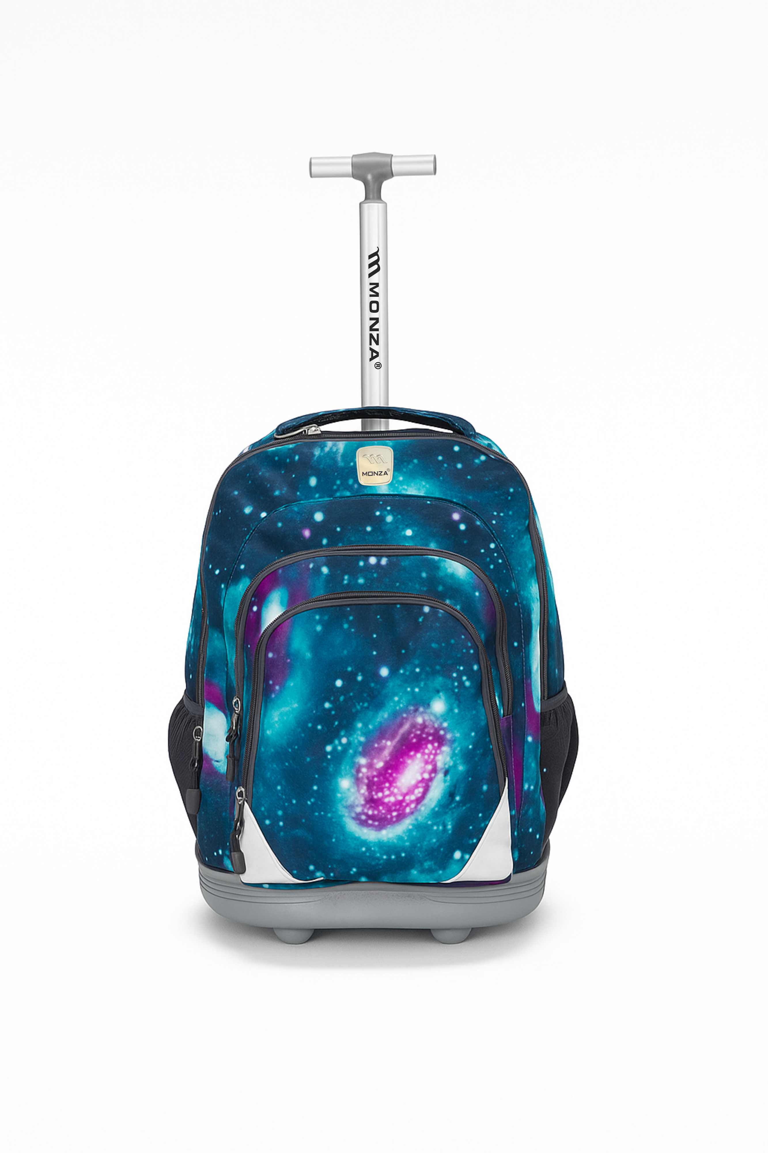 School Laptop Wheeled Backpack (18‑inch)