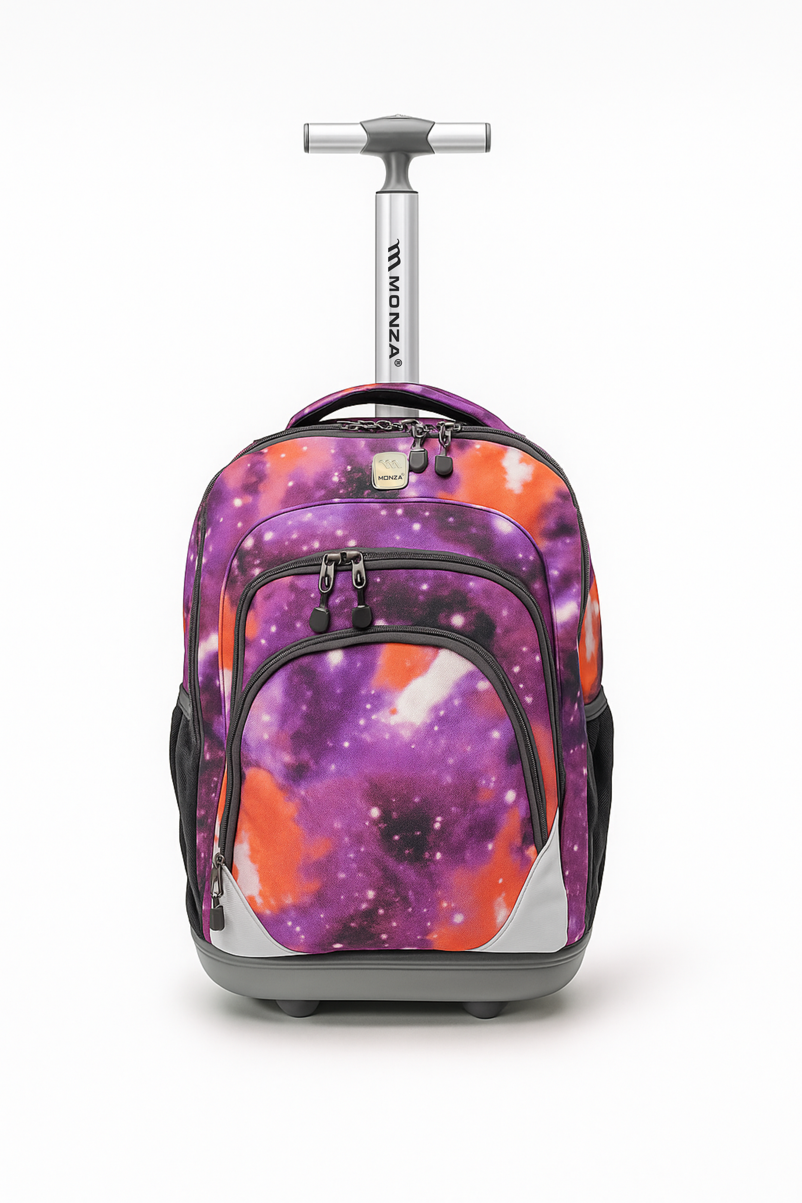 School Laptop Wheeled Backpack (18‑inch)