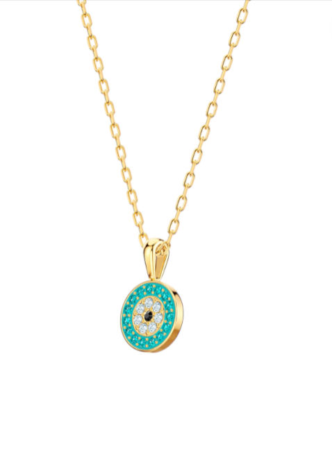 Swarovski Luckily Necklace