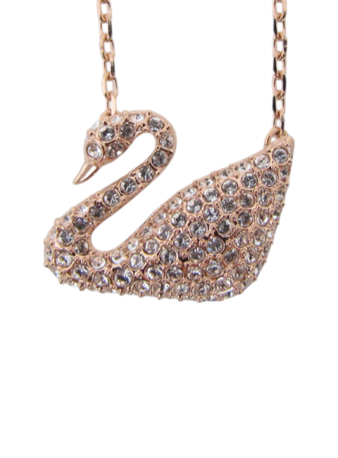 Swarovski Necklace Kalung Ori Original Swan