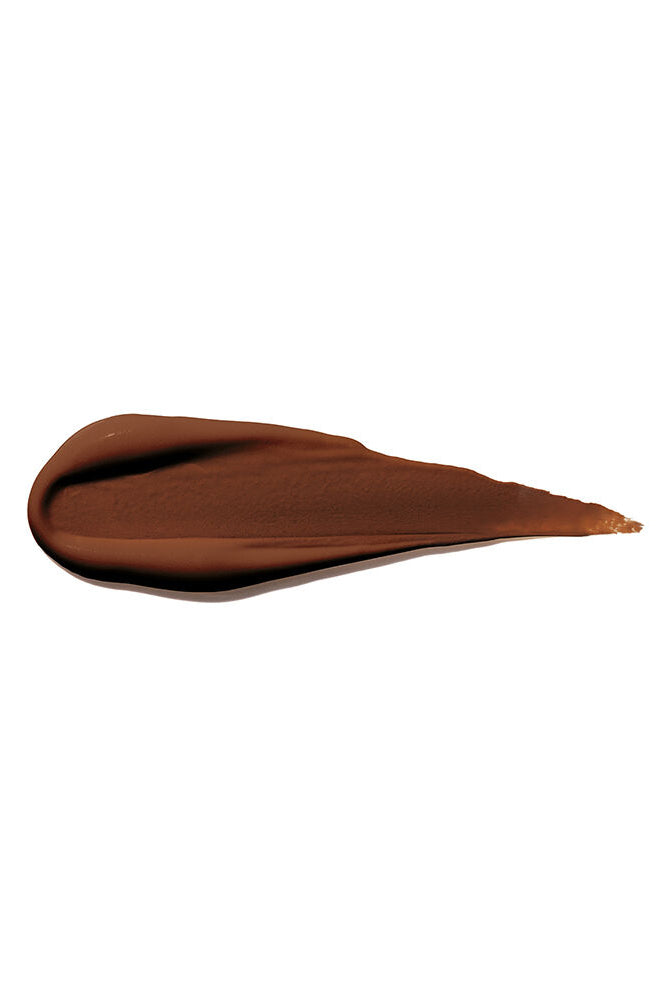 Brown fabric swatch on a white background Monza outlet, monza fashion, shein outlet, shien outlet