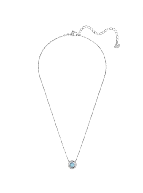 Una Sparkling Dance Round Necklace