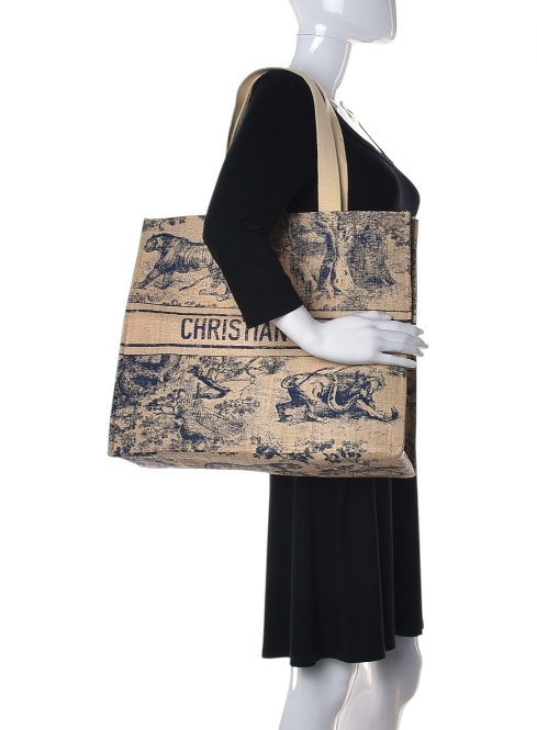 Wardujuy Tote Bag (Japan Limited Novelty VIP Edition)