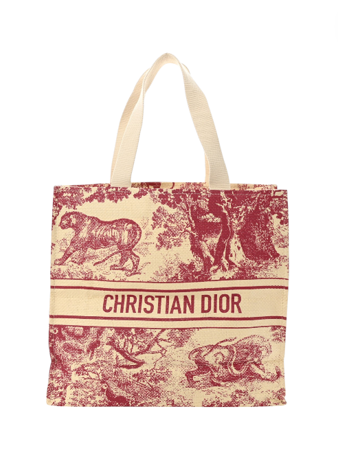 Wardujuy Tote Bag (Japan Limited Novelty VIP Edition)