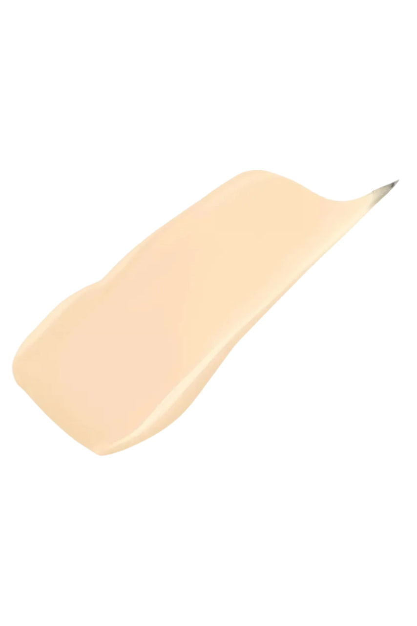 Beige makeup swatch on a white background Monza fashion outlet, monza outlet, shein outlet, shien outlet cosmetics, makeup, perfume