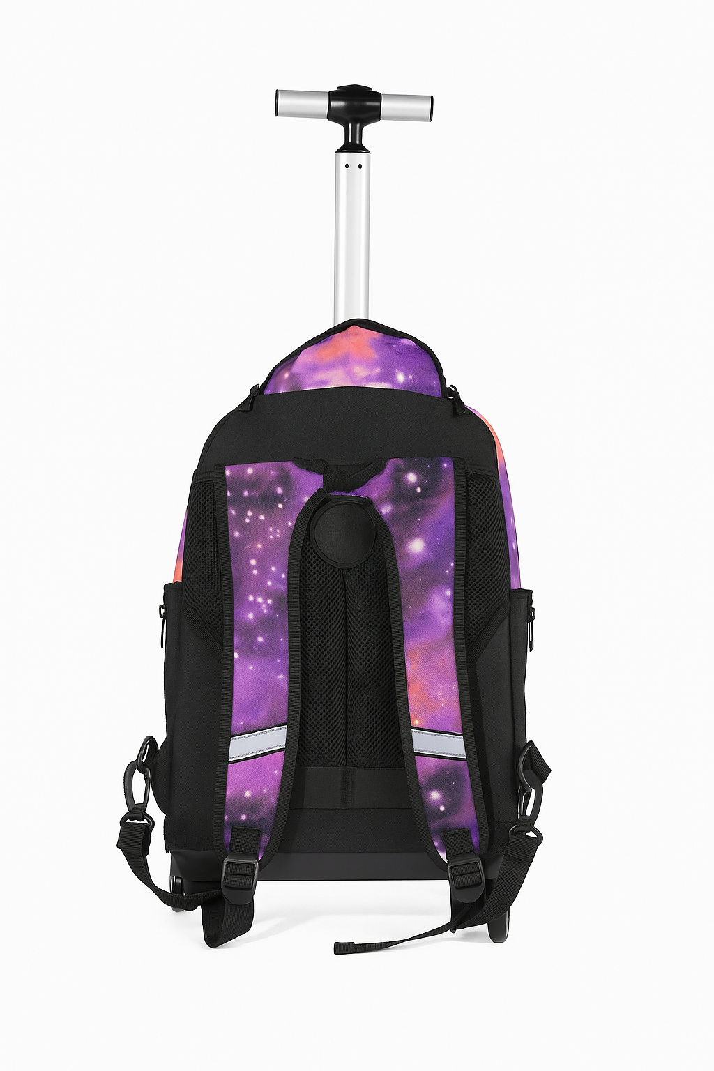School Laptop Wheeled Backpack (18‑inch)