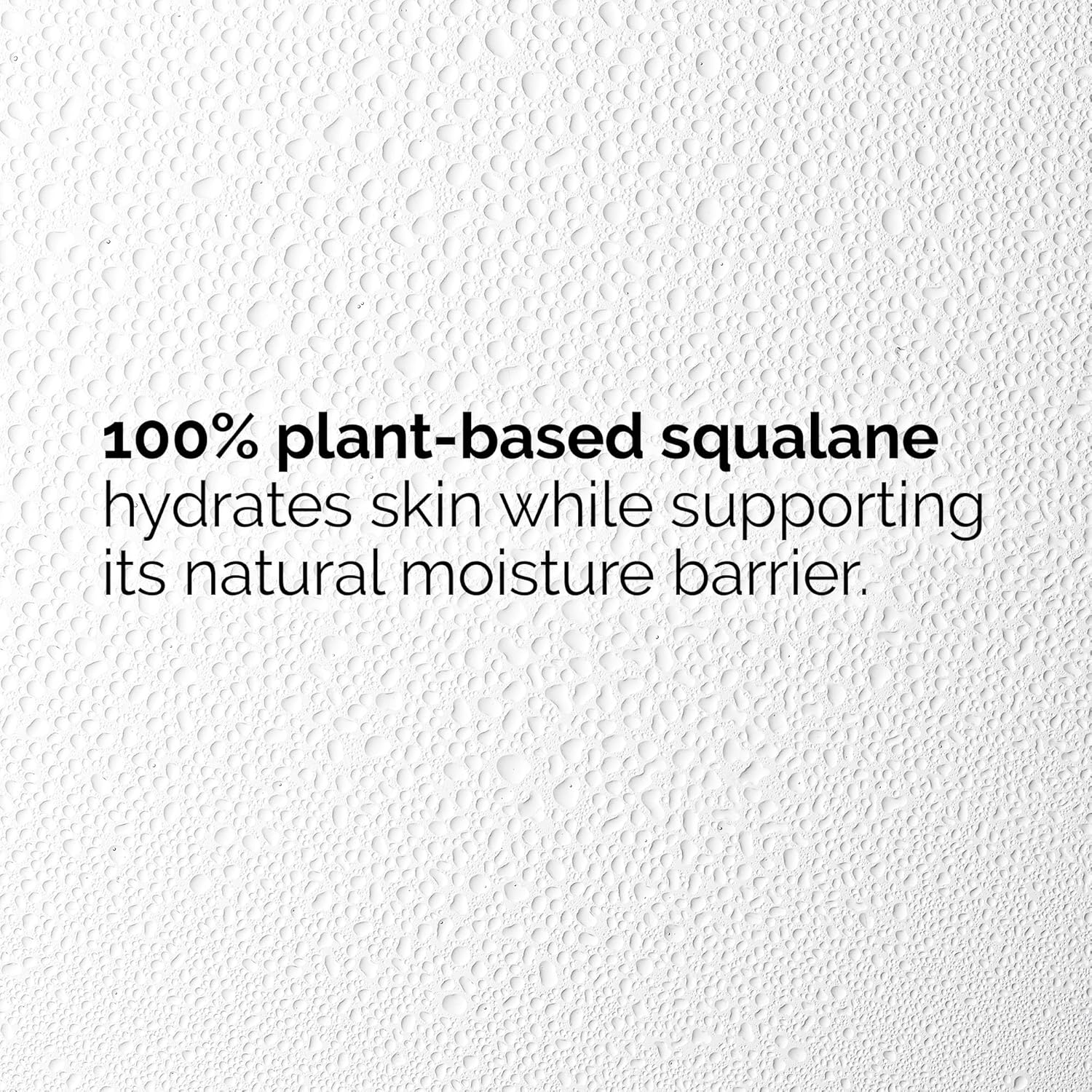 100% Plant-Derived Squalane Serums