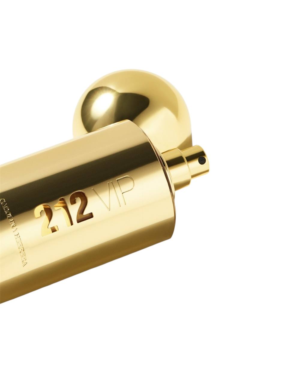 Gold perfume bottle with '212 VIP' branding on a white background monza outlet, Shein outlet, monza fashion