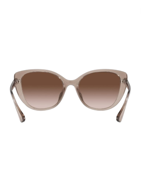 Beige sunglasses with gradient lenses on a white background Monza Outlet, Monza Fashion, Shein Outlet