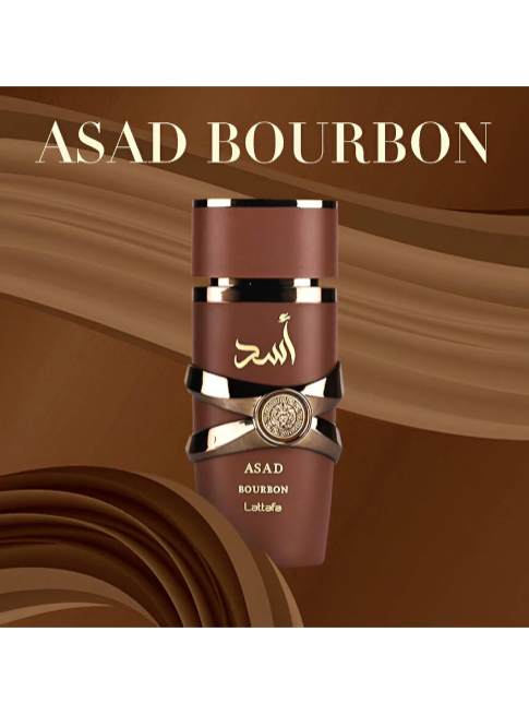 Asad Bourbon Eau de Parfum