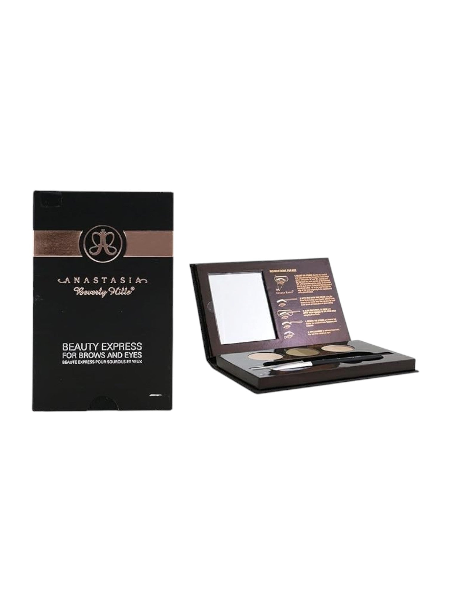 Beauty Express for Brows and Eyes