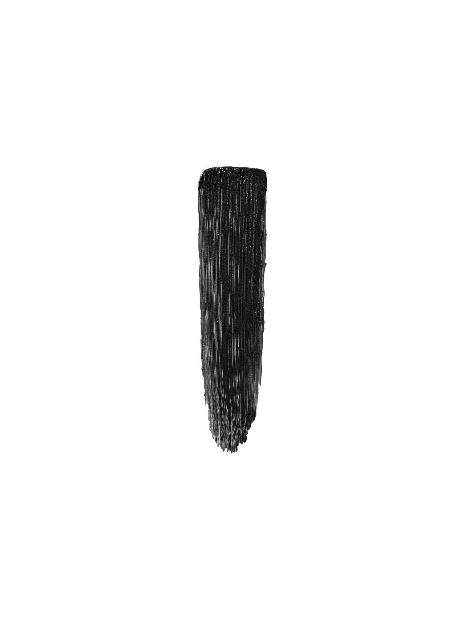 Black hair extensions on a white background. Bobbi Brown, Monza Outlet, Monza Fashion, Shein Outlet