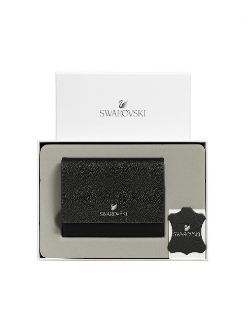 Business Card Holder Black