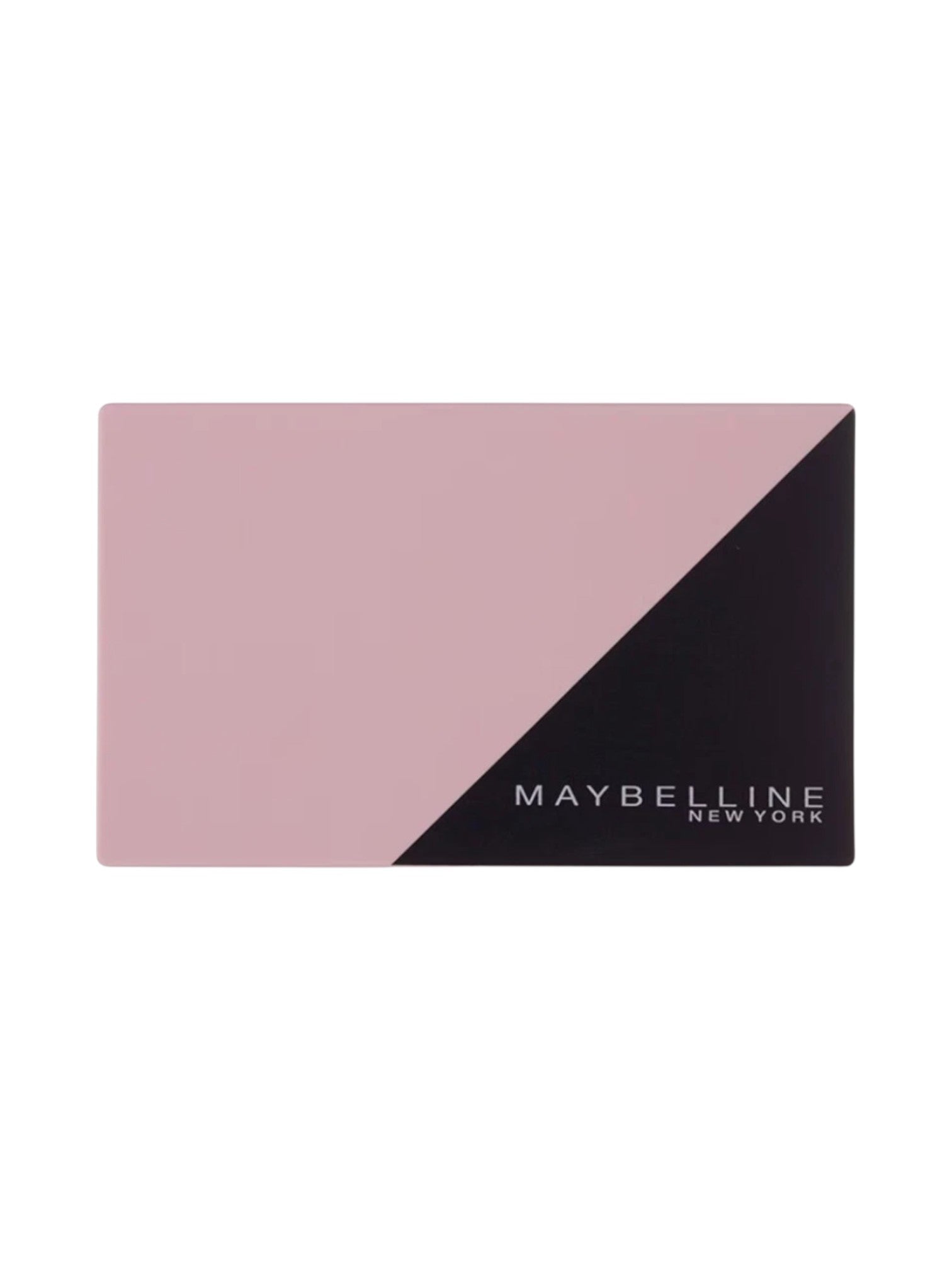 Maybelline New York makeup palette with pink and black design on a white background Monza Outlet